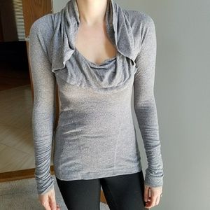 Athletic pullover
